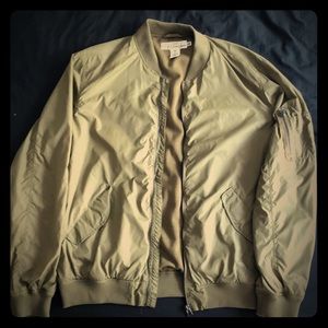 Bomber Jacket